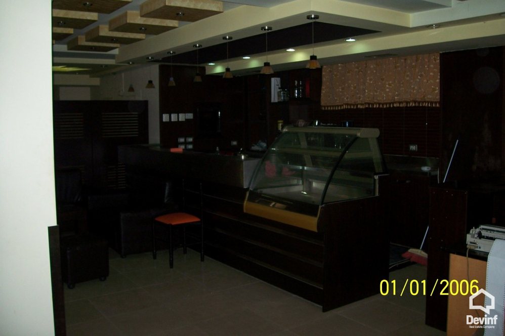 Tirane For Sale Bar-Restaurant  Bajram Curri Boulevard 