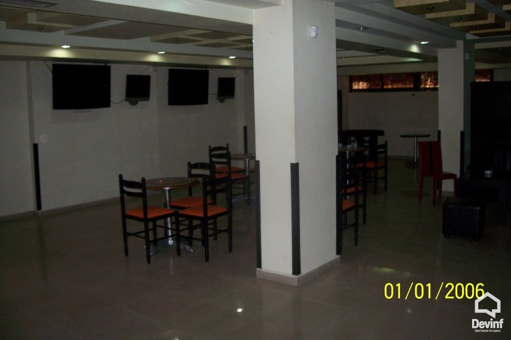 Tirane For Sale Bar-Restaurant  Bajram Curri Boulevard 