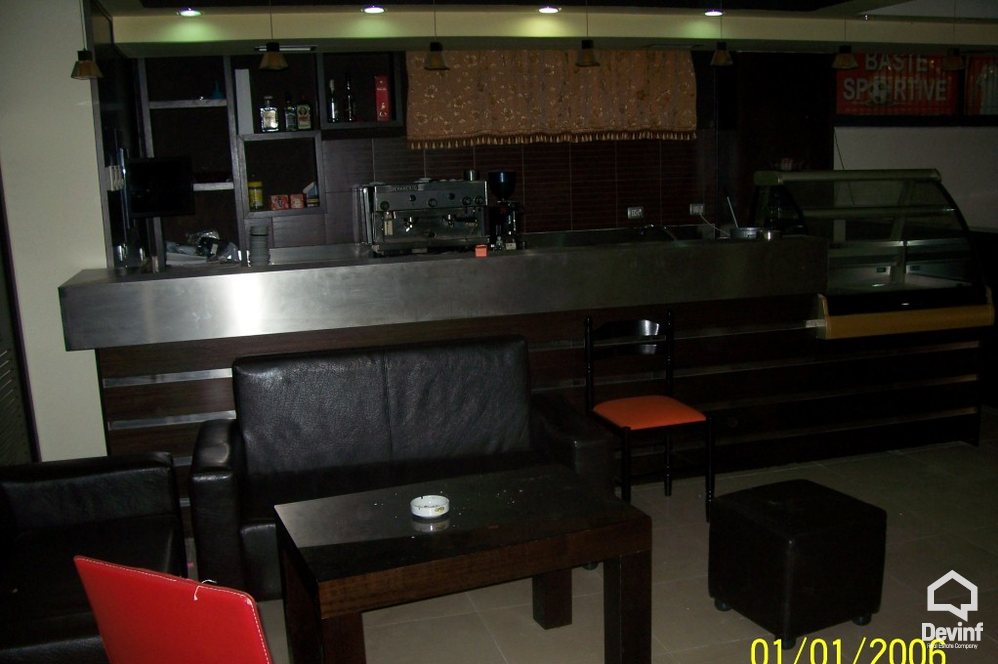 Tirane For Sale Bar-Restaurant  Bajram Curri Boulevard 