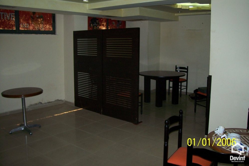 Tirane For Sale Bar-Restaurant  Bajram Curri Boulevard 