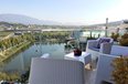 Tirane Shitje Apartament 2+1+A Prane Liqenit Artificial te Tiranes apartament penthouse