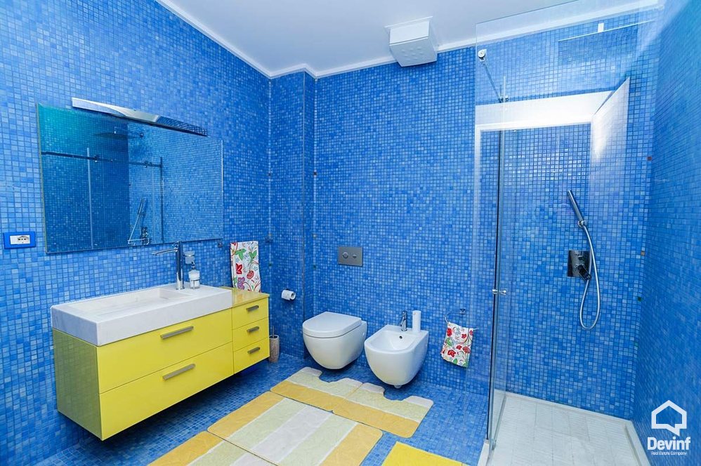 Tirane Shitje Apartament 2+1+A Prane Liqenit Artificial te Tiranes apartament penthouse