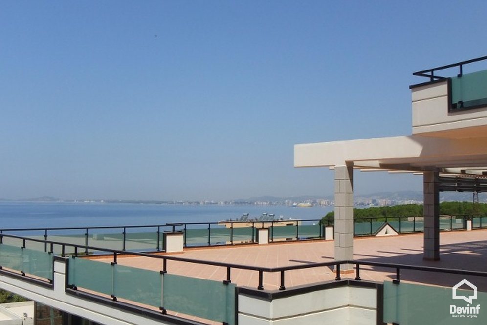 Vlore For Sale Apartment 1+1+A In the area of ​​Cold Water, Vlora Apartment bregdet