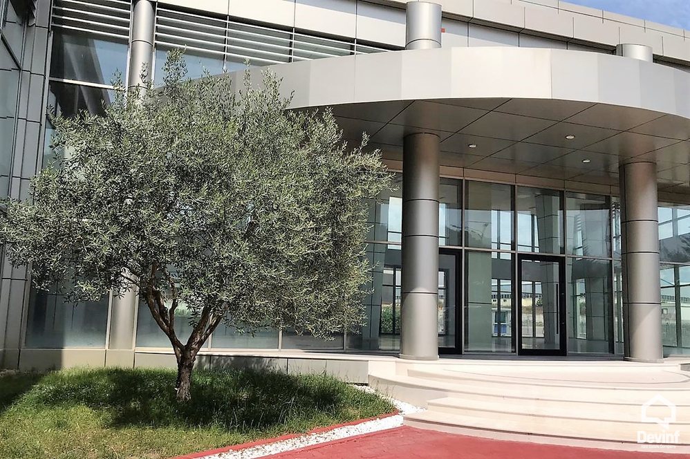 Tirane For Sale Multifunctional Building  This property is located in the first line of the highway Tirana-Durres 