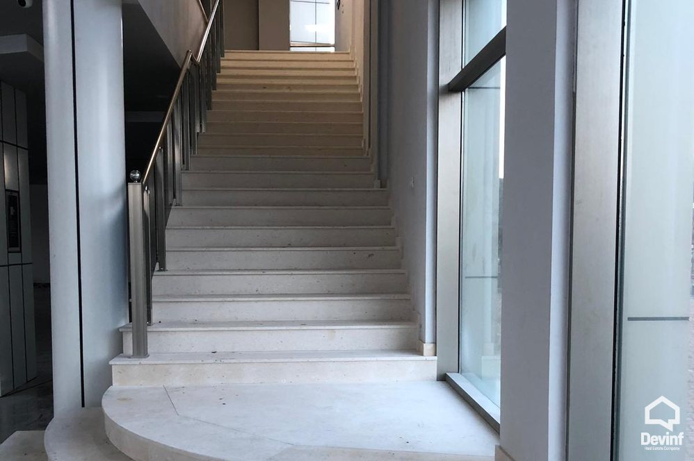 Tirane For Sale Multifunctional Building  This property is located in the first line of the highway Tirana-Durres 