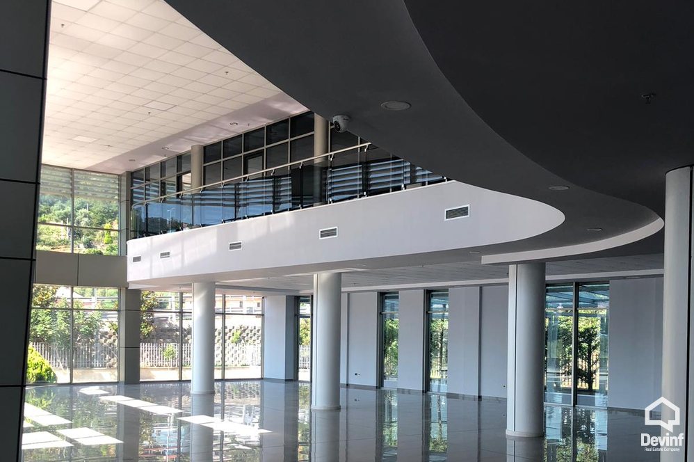 Tirane For Sale Multifunctional Building  This property is located in the first line of the highway Tirana-Durres 