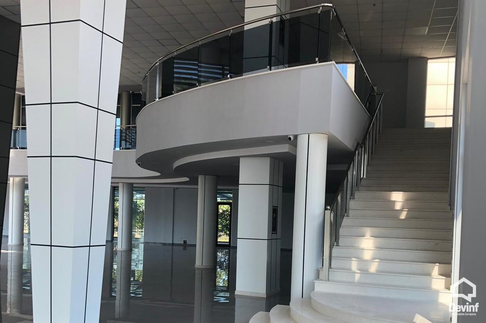 Tirane For Sale Multifunctional Building  This property is located in the first line of the highway Tirana-Durres 