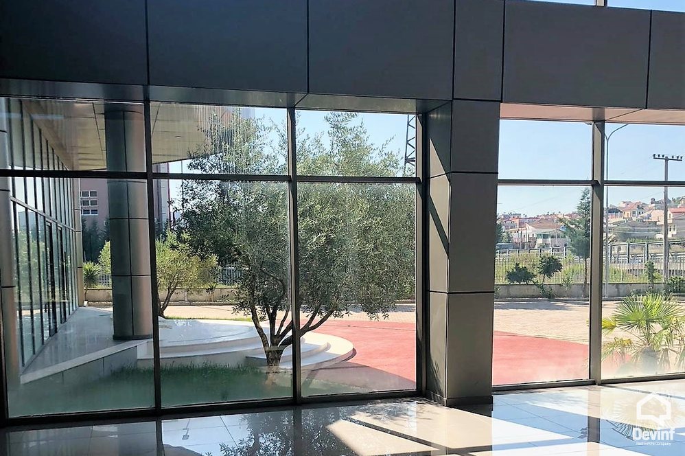 Tirane For Sale Multifunctional Building  This property is located in the first line of the highway Tirana-Durres 
