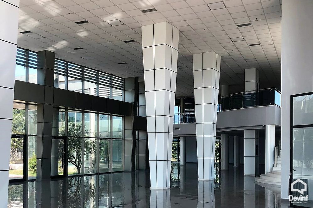 Tirane For Sale Multifunctional Building  This property is located in the first line of the highway Tirana-Durres 