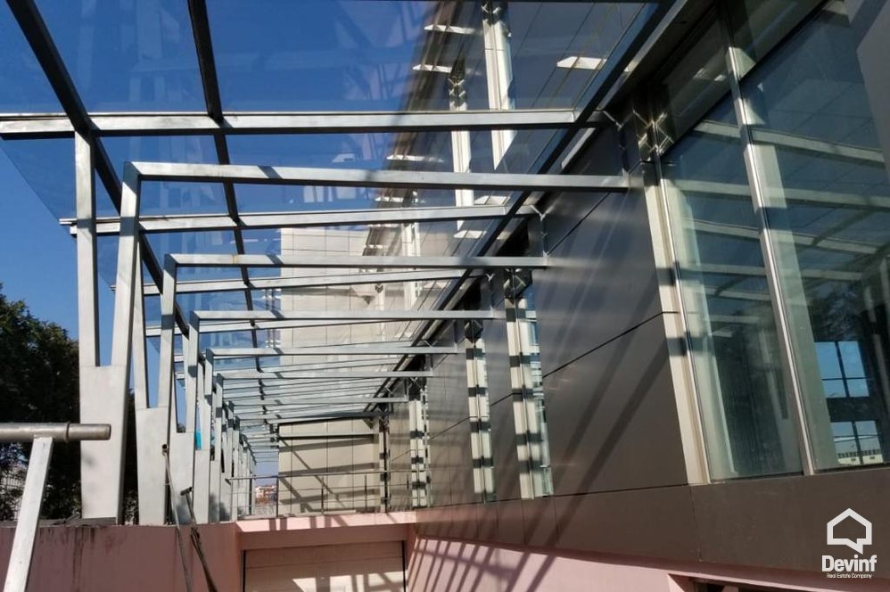 Tirane For Sale Multifunctional Building  This property is located in the first line of the highway Tirana-Durres 