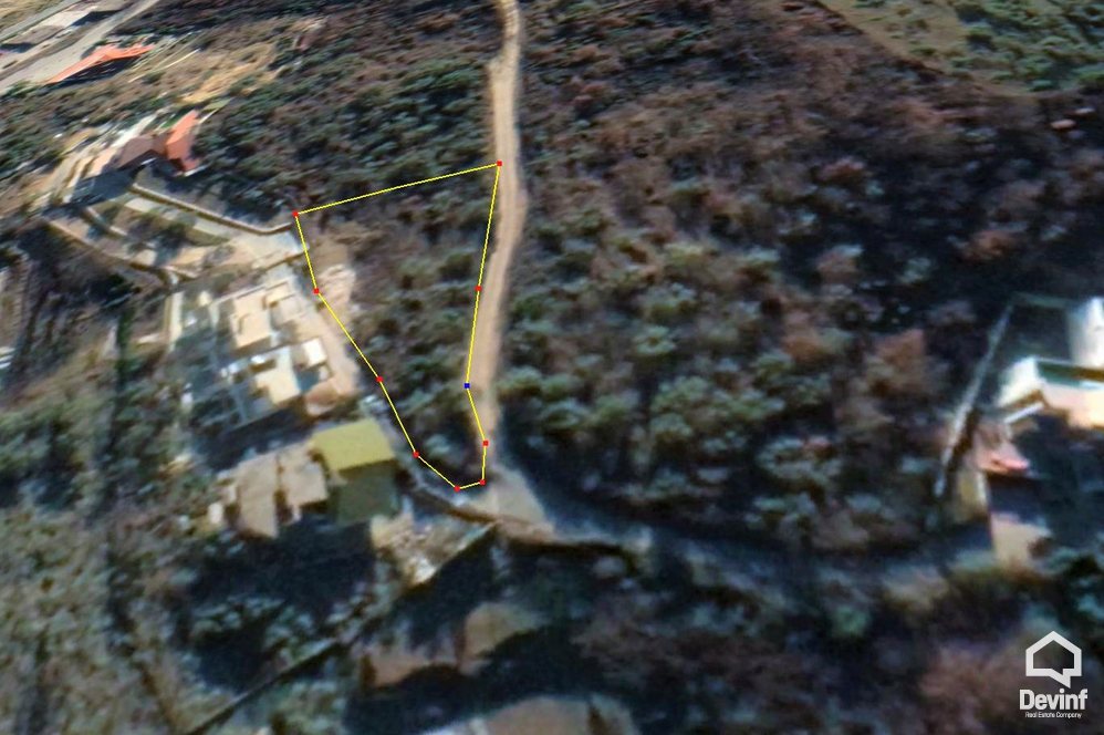 Tirane For Sale Land  Land for building residential house in the area of Farka Building Plot