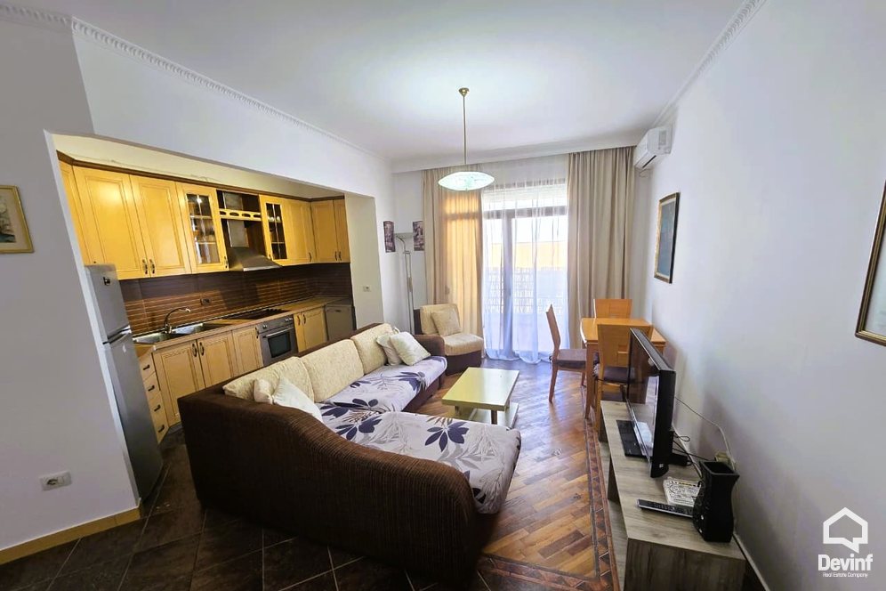 Tirane For Rent Apartment 2+1 Apartment located in a new building in Str. Elbasan Apartment