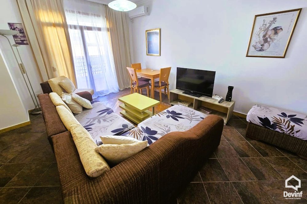 Tirane For Rent Apartment 2+1 Apartment located in a new building in Str. Elbasan Apartment