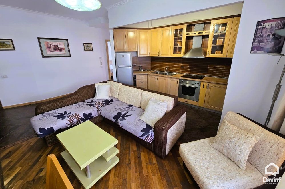 Tirane For Rent Apartment 2+1 Apartment located in a new building in Str. Elbasan Apartment