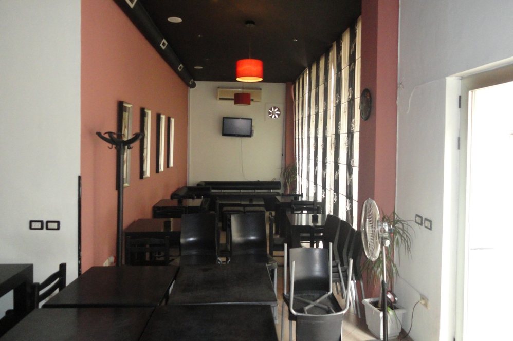 Tirane For Rent Shop  Coffee bar in Boulevard Zogu i I Office Shop