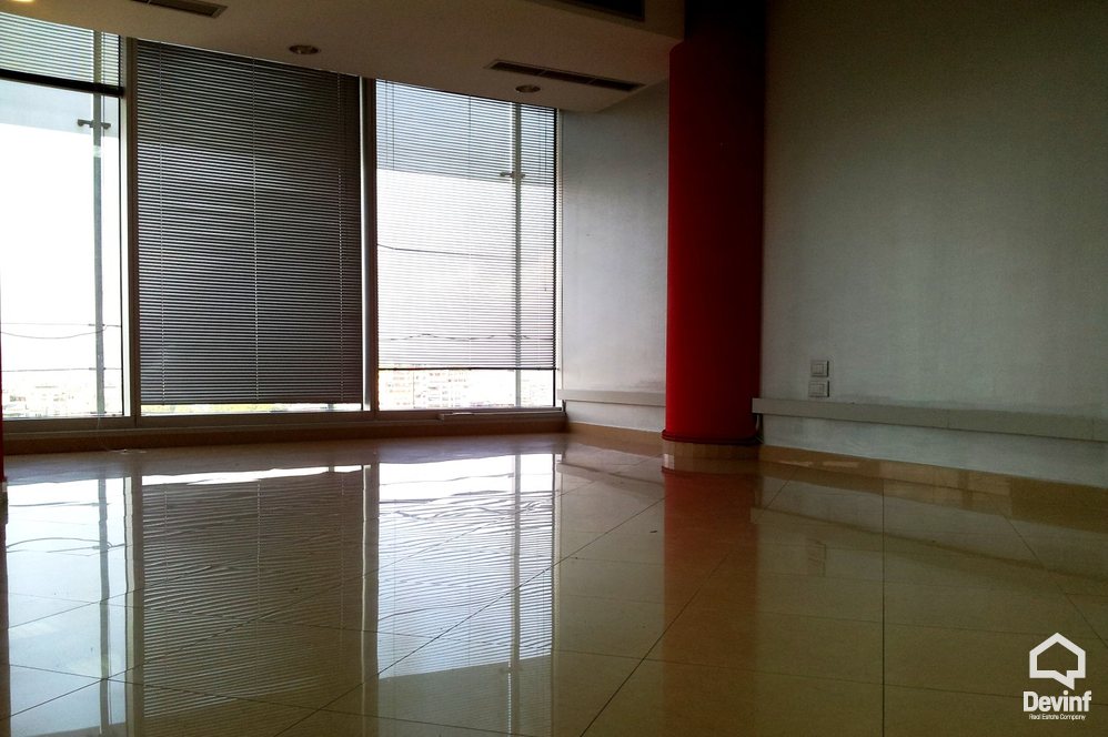 Tirane For Rent Office  Office located in a business center near the headquarters of the Albanian Radio and Television Office Business Center