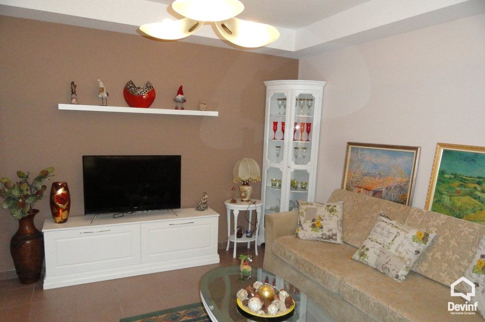 Tirane For Rent Apartment 1+1+A This apartment is located in the center close to the National Museum Apartment