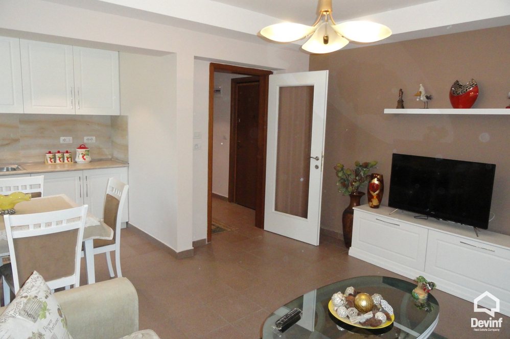 Tirane For Rent Apartment 1+1+A This apartment is located in the center close to the National Museum Apartment