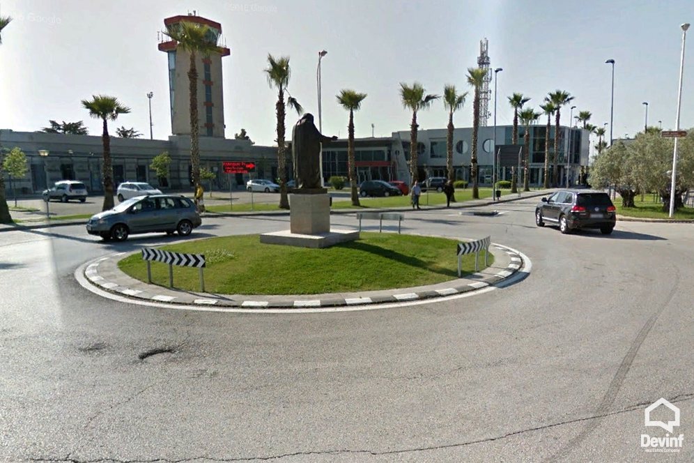 Tirane For Sale Multifunctional Building  Rinas Aerport area Building Plot Industrial Land Bar-Coffee restorant