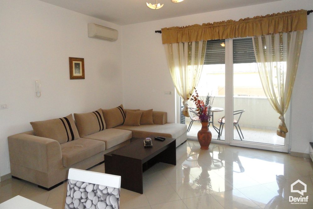 Tirane For Rent Apartment 2+1+A New apartment close to Str. Kavajes close to the Scanderbeg Square Apartment