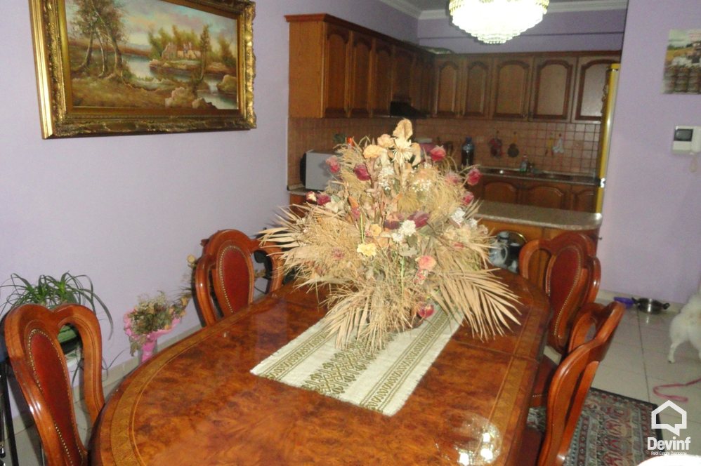 Tirane Qera Apartament 3+1+A Pallat i ri ne zonen e ish Bllokut apartament