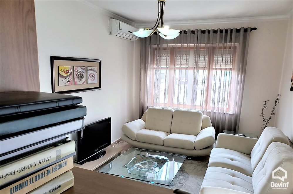 Tirane For Sale Apartment 2+1+A Bardhyl Road, near Raiffeisen Bank Apartment
