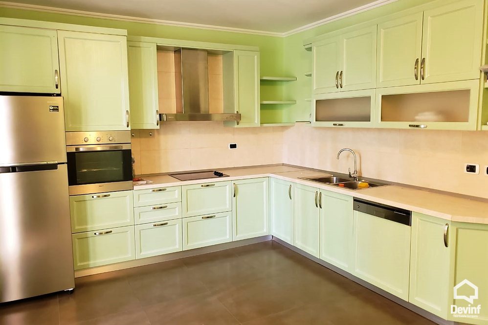 Tirane For Rent Apartment 3+1+A Apartment located close to the Pyramid Apartment Office