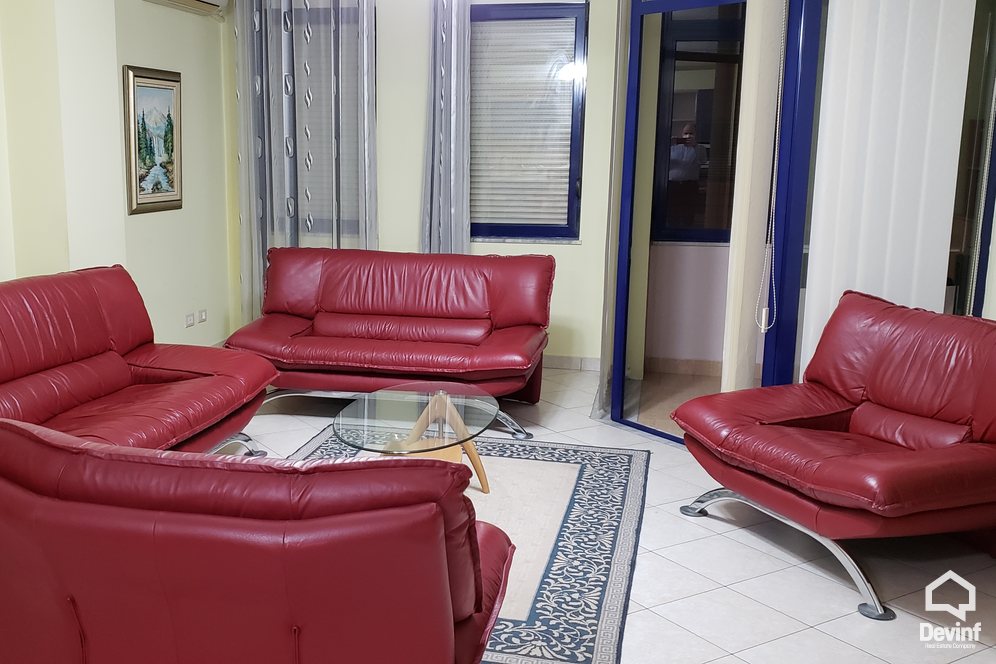 Tirane For Rent Apartment 2+1+A Apartment in e new residential construction situated close to former Blloku area Apartment