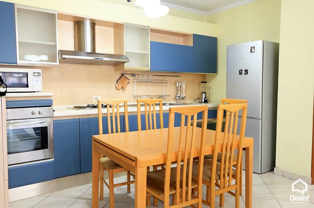 Tirane For Rent Apartment 2+1+A Apartment in e new residential construction situated close to former Blloku area Apartment