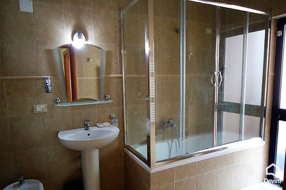 Tirane For Rent Apartment 2+1+A Apartment in e new residential construction situated close to former Blloku area Apartment