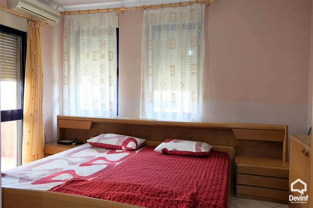 Tirane For Rent Apartment 2+1+A Apartment in e new residential construction situated close to former Blloku area Apartment