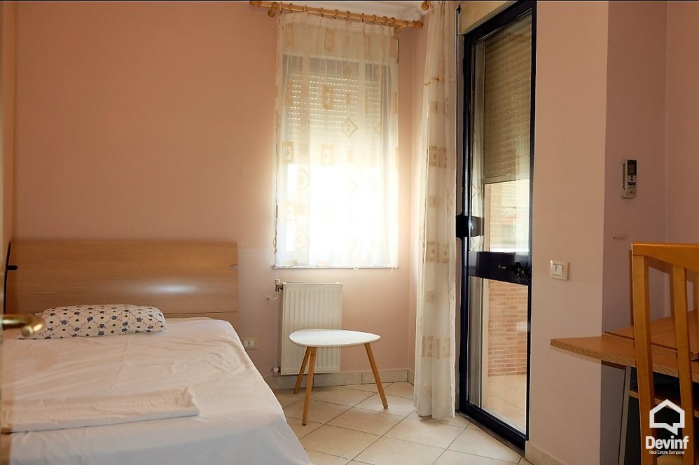 Tirane For Rent Apartment 2+1+A Apartment in e new residential construction situated close to former Blloku area Apartment