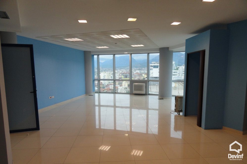 Tirane For Rent Office  Office in a business center which is located in the center of Tirana. Office Business Center