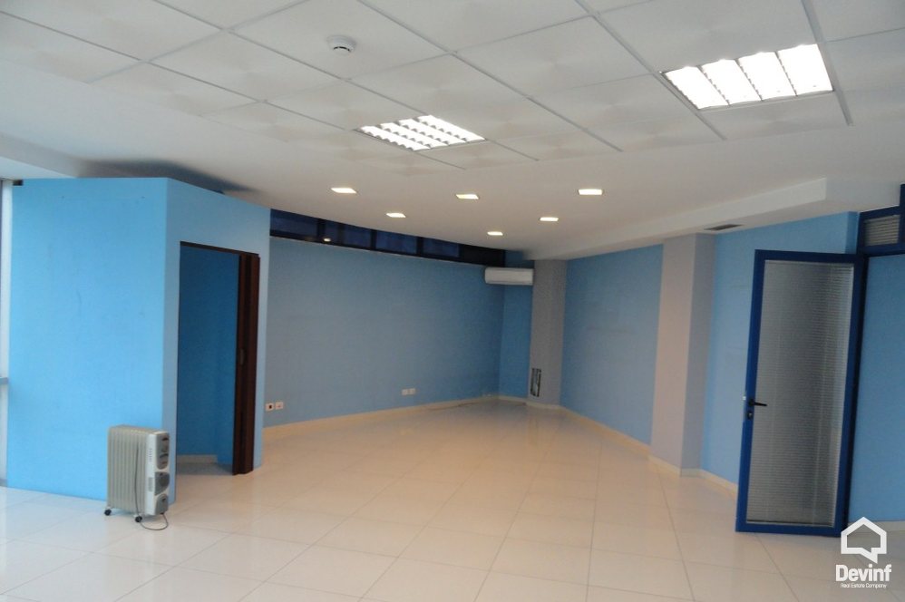 Tirane For Rent Office  Office in a business center which is located in the center of Tirana. Office Business Center