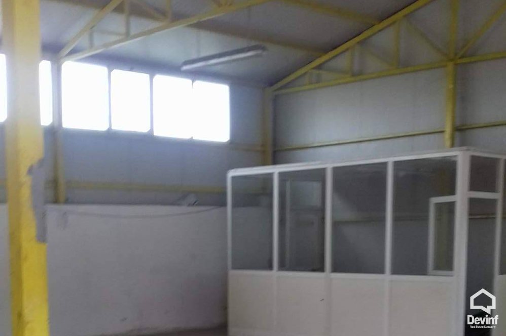 Tirane For Rent Warehouse  In Kombinat area 
