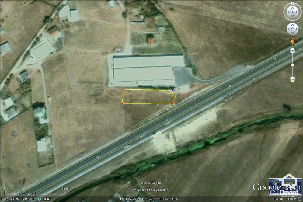 Durres For Sale Land  Highway Tirana-Durres Industrial Land