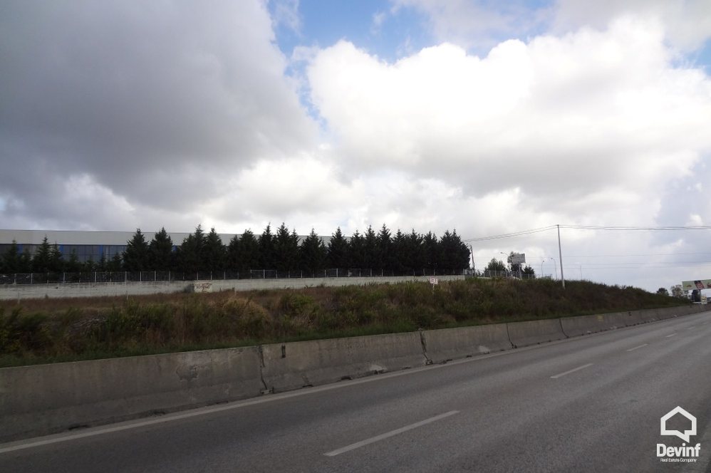 Durres For Sale Land  Highway Tirana-Durres Industrial Land