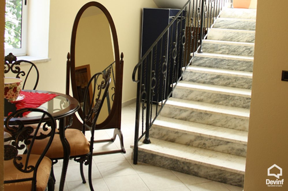 Tirane For Sale Villa Me shume se 4 dhoma New villa located in a residential area close to Stadiun Selman Stermasi 