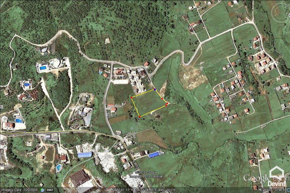 Tirane Shitje Toke  Toka ndodhet prane qendres tregetare TEG, ne zonen e Lundres toke per ndertim