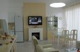 Tirane Qera Apartament 1+1 Apartamenti ndodhet ne nje pallat te ri prane bllokut te Ambasadave apartament
