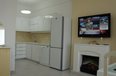 Tirane Qera Apartament 1+1 Apartamenti ndodhet ne nje pallat te ri prane bllokut te Ambasadave apartament