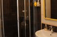 Tirane Qera Apartament 1+1 Apartamenti ndodhet ne nje pallat te ri prane bllokut te Ambasadave apartament