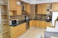 Me Qera Apartament 2+1+A Apartament ne nje ndertim te ri qe ndodhet tek Rr. Elbasanit Tirane