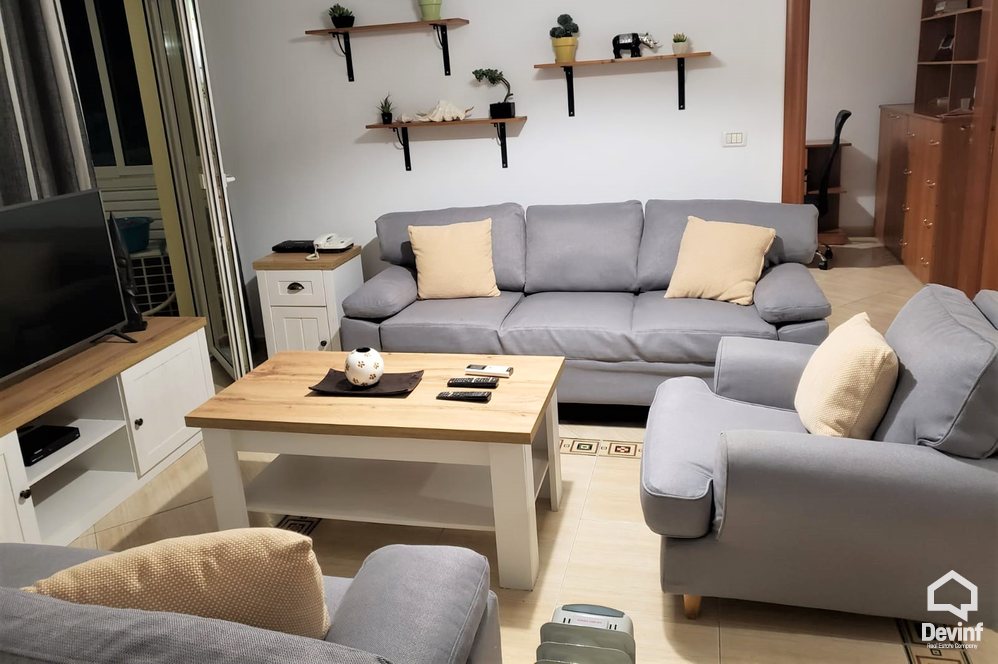 Tirane Qera Apartament 2+1+A Apartament ne nje ndertim te ri qe ndodhet tek Rr. Elbasanit apartament