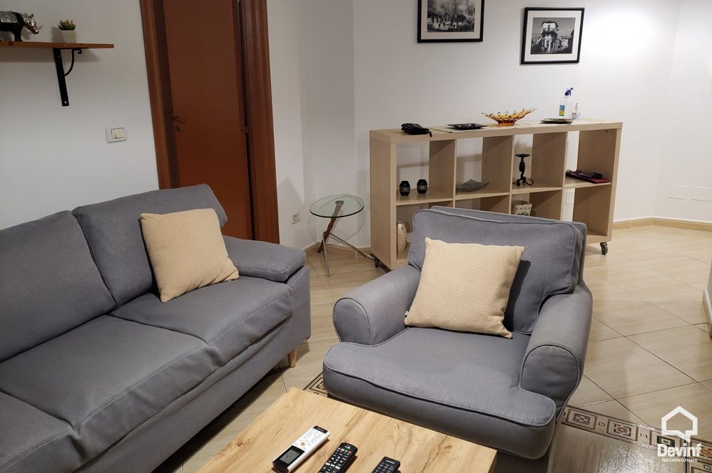 Tirane Qera Apartament 2+1+A Apartament ne nje ndertim te ri qe ndodhet tek Rr. Elbasanit apartament