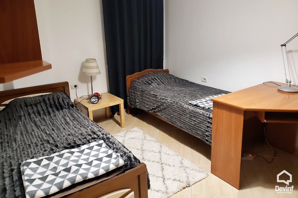 Tirane Qera Apartament 2+1+A Apartament ne nje ndertim te ri qe ndodhet tek Rr. Elbasanit apartament