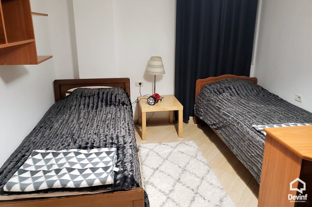 Tirane Qera Apartament 2+1+A Apartament ne nje ndertim te ri qe ndodhet tek Rr. Elbasanit apartament