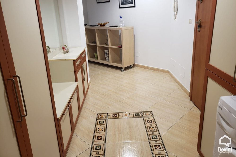 Tirane Qera Apartament 2+1+A Apartament ne nje ndertim te ri qe ndodhet tek Rr. Elbasanit apartament