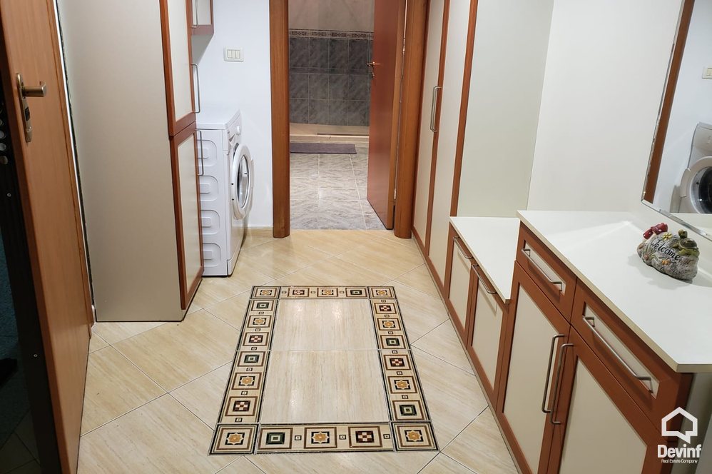 Tirane Qera Apartament 2+1+A Apartament ne nje ndertim te ri qe ndodhet tek Rr. Elbasanit apartament