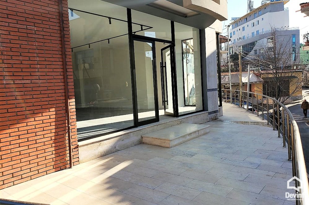 Tirane For Sale Shop  Pjeter Budi Road at the entrance to Student City 